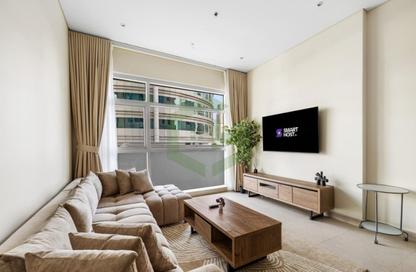 Apartment - 2 Bedrooms - 3 Bathrooms for rent in Yacht Bay - Dubai Marina - Dubai
