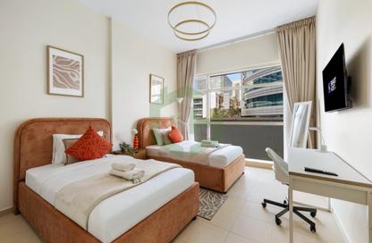 Apartment - 2 Bedrooms - 3 Bathrooms for rent in Yacht Bay - Dubai Marina - Dubai