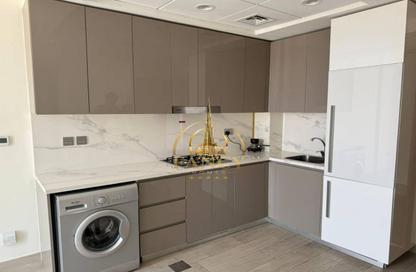 Apartment - 1 Bedroom - 1 Bathroom for rent in Azizi Riviera 10 - Azizi Riviera - Meydan One - Meydan - Dubai