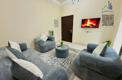 شقة - 2 غرف نوم - 2 حمامات للايجار في بناية الجوهرة - 3  الروضة - الروضة - عجمان