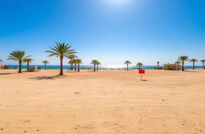 أرض - استوديو للبيع في ذا بيتش ريزيدنسز - جزيرة المرجان - رأس الخيمة