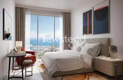 Apartment - 1 Bedroom - 1 Bathroom for sale in Address The Bay - Emaar Beachfront - Dubai Harbour - Dubai Apartment - 1 Bedroom - 1 Bathroom for sale in Address The Bay - Emaar Beachfront - Dubai Harbour - Dubai
