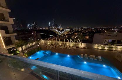 Apartment - 1 Bedroom - 2 Bathrooms for sale in The IVY - Jumeirah Village Triangle - Dubai