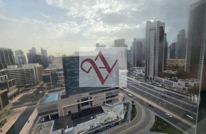 Office Space - Studio - 1 Bathroom for rent in Tamani Art Tower - Business Bay - Dubai