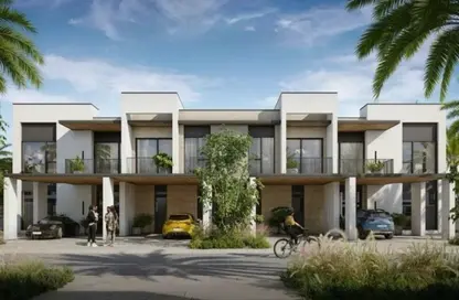 Townhouse - 3 Bedrooms - 4 Bathrooms for sale in Anya 1 - Anya - Arabian Ranches 3 - Dubai