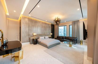 Villa - 7 Bedrooms - 7 Bathrooms for rent in Pearl Jumeirah Villas - Pearl Jumeirah - Jumeirah - Dubai
