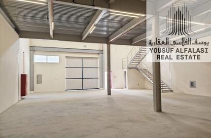 مستودع - استوديو - 4 حمامات للايجار في الجرف الصناعية 1 - الجرف الصناعية - عجمان مستودع - استوديو - 4 حمامات للايجار في الجرف الصناعية 1 - الجرف الصناعية - عجمان
