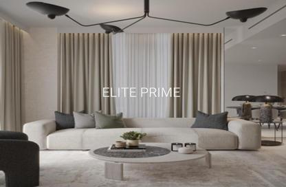 Apartment - 3 Bedrooms - 4 Bathrooms for sale in Barari Parks by Bahat - Majan - Dubai Land - Dubai