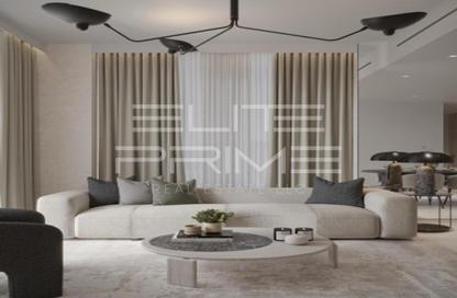 Apartment - 3 Bedrooms - 4 Bathrooms for sale in Barari Parks by Bahat - Majan - Dubai Apartment - 3 Bedrooms - 4 Bathrooms for sale in Barari Parks by Bahat - Majan - Dubai