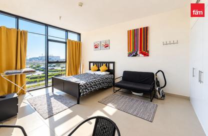 Apartment - Studio - 1 for rent in The Pulse Residence Icon - The Pulse - Residential District - Dubai South (Dubai World Central) - Dubai