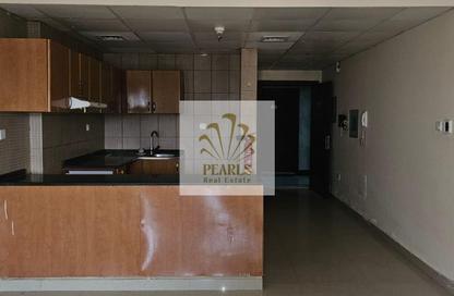 Apartment - Studio - 1 Bathroom for rent in Al Naemiya Tower 1 - Al Naemiya Towers - Al Nuaimiya - Ajman