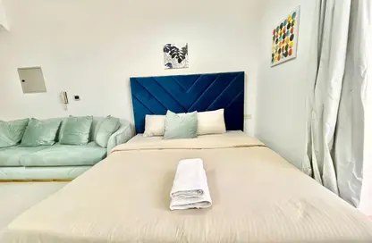 شقة - 1 حمام للايجار في ادمونتون إلم - مثلث قرية جميرا - دبي