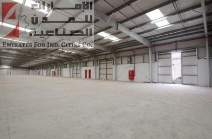 Warehouse - Studio - 2 for rent in Al Sajaa Industrial - Al Sajaa - Sharjah