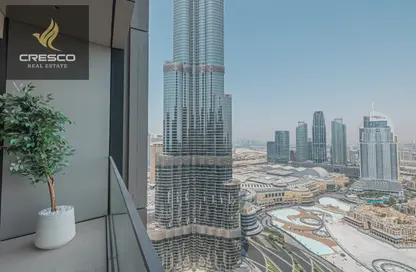 Penthouse - 4 Bedrooms - 5 Bathrooms for sale in IL Primo - Opera District - Downtown Dubai - Dubai