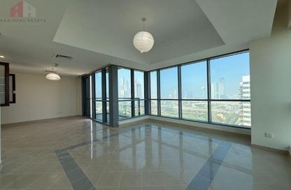 Apartment - 2 Bedrooms - 2 Bathrooms for rent in Golf Tower 3 - Golf Towers - The Views - Dubai