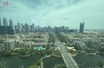 Apartment - 2 Bedrooms - 2 Bathrooms for rent in Golf Tower 3 - Golf Towers - The Views - Dubai