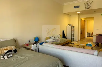 Apartment - Studio - 1 Bathroom for sale in Mediterranean - Canal Residence - Dubai Sports City - Dubai