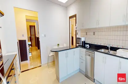 Apartment - 4 Bedrooms - 6 Bathrooms for rent in Elite Residence - Dubai Marina - Dubai