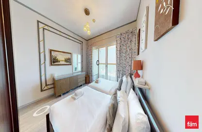 Apartment - 4 Bedrooms - 6 Bathrooms for rent in Elite Residence - Dubai Marina - Dubai