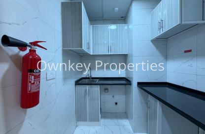 Apartment - Studio - 1 Bathroom for rent in Al Karama Sqaure - Al Karama - Dubai