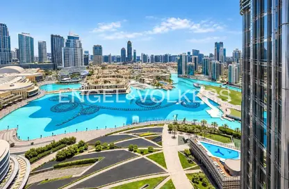 Apartment - 2 Bedrooms - 3 Bathrooms for sale in Burj Khalifa - Burj Khalifa Area - Downtown Dubai - Dubai Apartment - 2 Bedrooms - 3 Bathrooms for sale in Burj Khalifa - Burj Khalifa Area - Downtown Dubai - Dubai