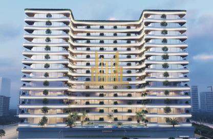 Apartment - 2 Bedrooms - 2 Bathrooms for sale in IVY Garden - Dubai Land Residence Complex - Dubai Land - Dubai