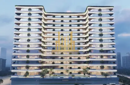 Apartment - 2 Bedrooms - 2 Bathrooms for sale in IVY Garden - Dubai Land Residence Complex - Dubai Land - Dubai