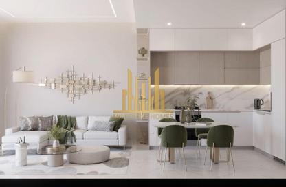 Apartment - 2 Bedrooms - 2 Bathrooms for sale in IVY Garden - Dubai Land Residence Complex - Dubai Land - Dubai