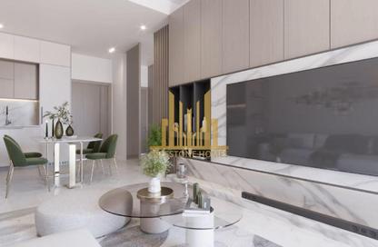 Apartment - 2 Bedrooms - 2 Bathrooms for sale in IVY Garden - Dubai Land Residence Complex - Dubai Land - Dubai