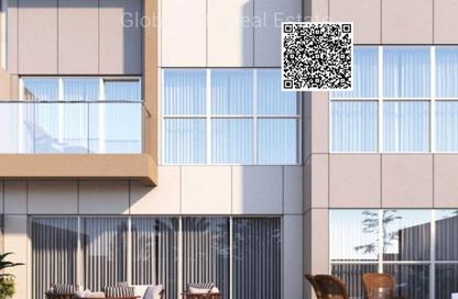 Apartment - Studio - 1 Bathroom for sale in Ajman One - Phase 2 - Ajman Downtown - Ajman