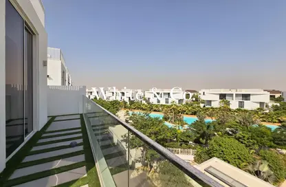 تاون هاوس - 4 غرف نوم - 5 حمامات للبيع في البراري إكسورا - البراري - دبي