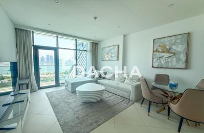 Apartment - 1 Bedroom - 2 Bathrooms for rent in Seven Palm - Palm Jumeirah - Dubai
