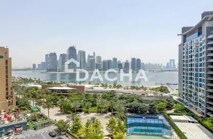 Apartment - 1 Bedroom - 2 Bathrooms for rent in Seven Palm - Palm Jumeirah - Dubai