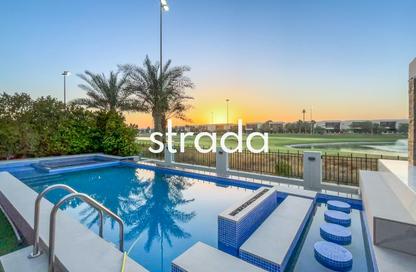 Villa - 5 Bedrooms - 5 Bathrooms for rent in Veneto at Damac Hills - Damac Hills - Dubai Villa - 5 Bedrooms - 5 Bathrooms for rent in Veneto at Damac Hills - Damac Hills - Dubai