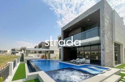 Villa - 5 Bedrooms - 5 Bathrooms for rent in Veneto at Damac Hills - Damac Hills - Dubai
