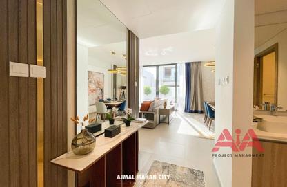 Villa - 4 Bedrooms - 6 Bathrooms for sale in Sun Island - Ajmal Makan City - Sharjah Waterfront City - Sharjah