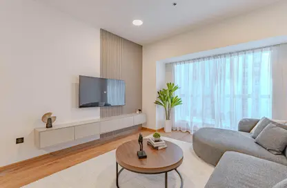 Apartment - 2 Bedrooms - 2 Bathrooms for rent in Elite Residence - Dubai Marina - Dubai