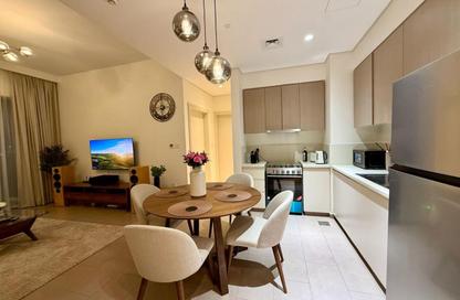 Apartment - 1 - 1 for sale in Park Heights 1 - Park Heights - Dubai Hills Estate - Dubai