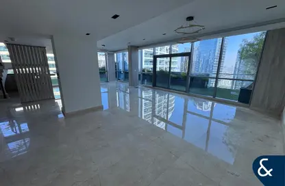 Apartment - 4 Bedrooms - 3 Bathrooms for rent in Indigo Tower - JLT Cluster D - Jumeirah Lake Towers - Dubai