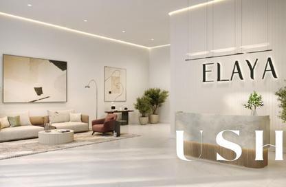 Apartment - 3 - 3 for sale in Elaya - Town Square - Dubai