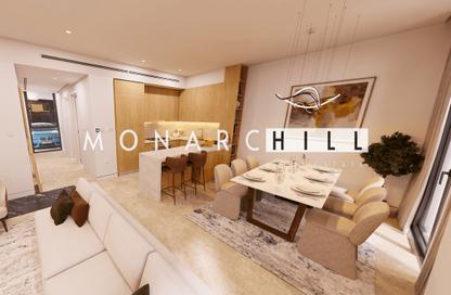 Villa - 3 - 3 for sale in Leon - Athlon by Aldar 2 - Athlon by Aldar - Dubai Villa - 3 - 3 for sale in Leon - Athlon by Aldar 2 - Athlon by Aldar - Dubai