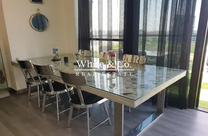 Apartment - 3 Bedrooms - 4 Bathrooms for rent in Golf Panorama B - Golf Panorama - Golf Town - DAMAC Hills - Dubai