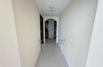 Apartment - 1 Bedroom - 2 Bathrooms for rent in Al Mamzar - Al Mamzar - Sharjah - Sharjah