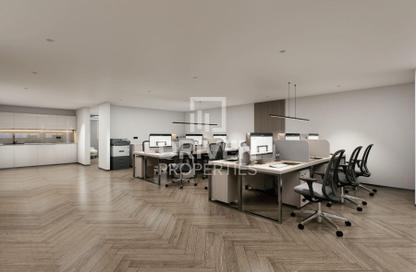 Office Space - Studio - 1 Bathroom for rent in Prime Business Centre - District 13 - Jumeirah Village Circle - Dubai