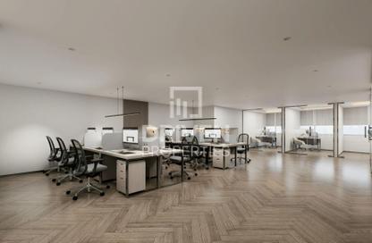 Office Space - Studio - 1 Bathroom for rent in Prime Business Centre - District 13 - Jumeirah Village Circle - Dubai