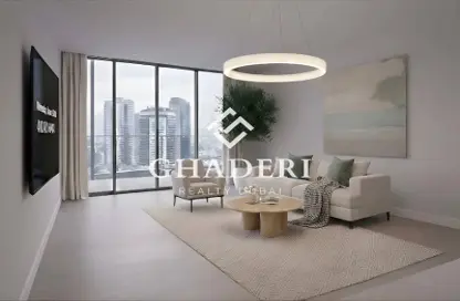 شقة - 2 غرف نوم - 4 حمامات للايجار في ليف ريزيدينس - دبي مارينا - دبي