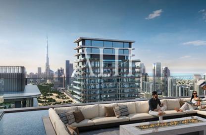 Apartment - 1 Bedroom - 1 Bathroom for sale in Address Residences Zabeel 4 - Zabeel 1 - Zabeel - Dubai