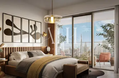 شقة - غرفة نوم - 1 حمام للبيع في أدريس ريزيدنسز زعبيل 4 - زعبيل 1 - زعبيل - دبي