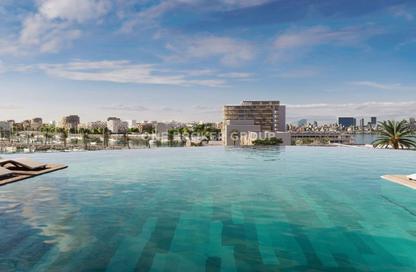 Apartment - 1 Bedroom - 1 Bathroom for sale in Nautica Two - Maritime City - Dubai Apartment - 1 Bedroom - 1 Bathroom for sale in Nautica Two - Maritime City - Dubai