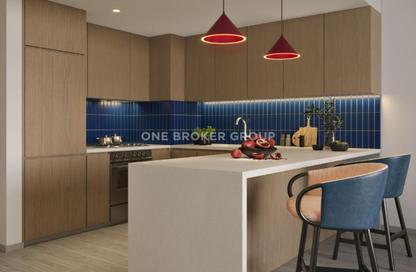 Apartment - 1 Bedroom - 1 Bathroom for sale in Nautica Two - Maritime City - Dubai Apartment - 1 Bedroom - 1 Bathroom for sale in Nautica Two - Maritime City - Dubai